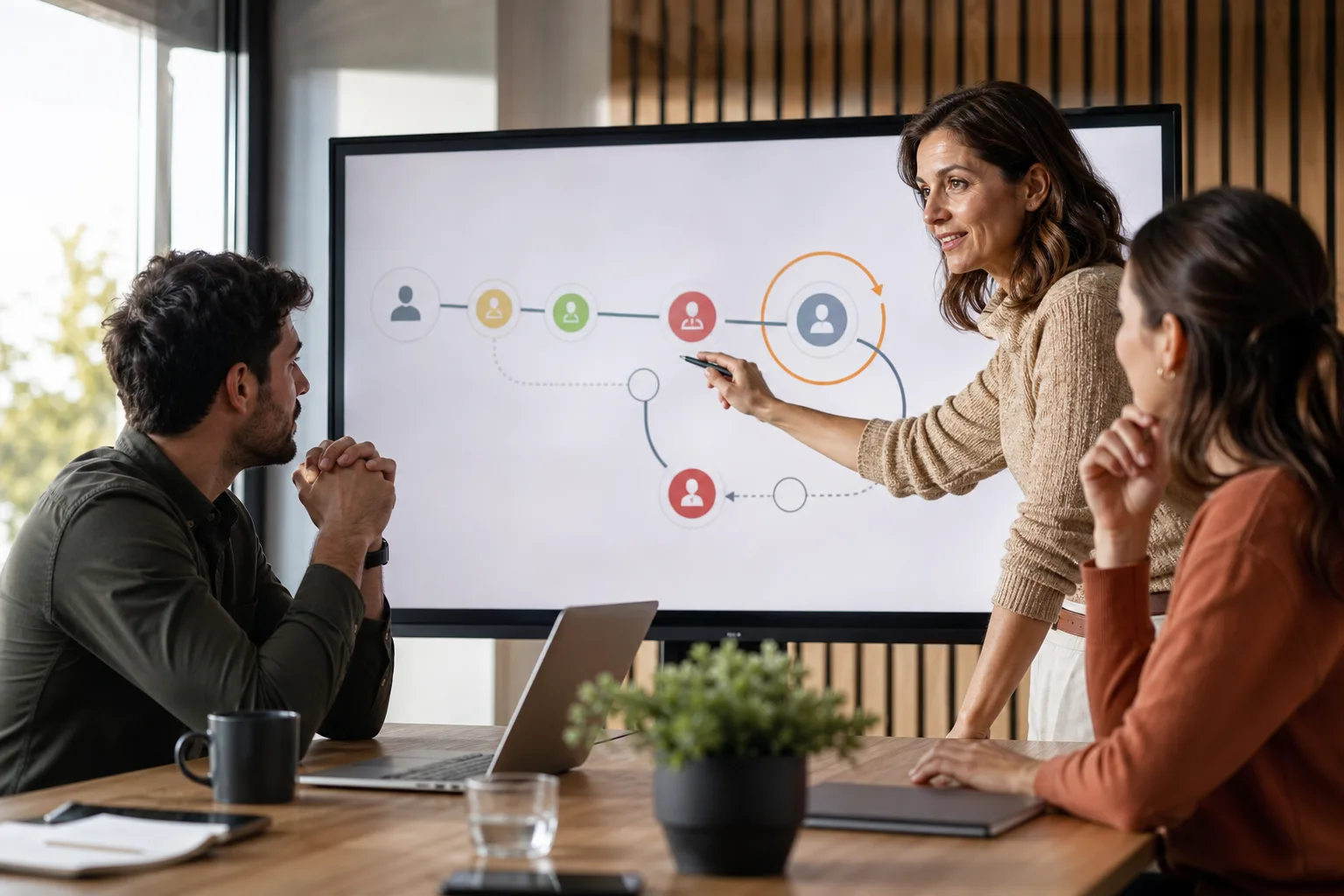 Responsable de experiencia guiando al equipo en fidelización y recuperación del servicio