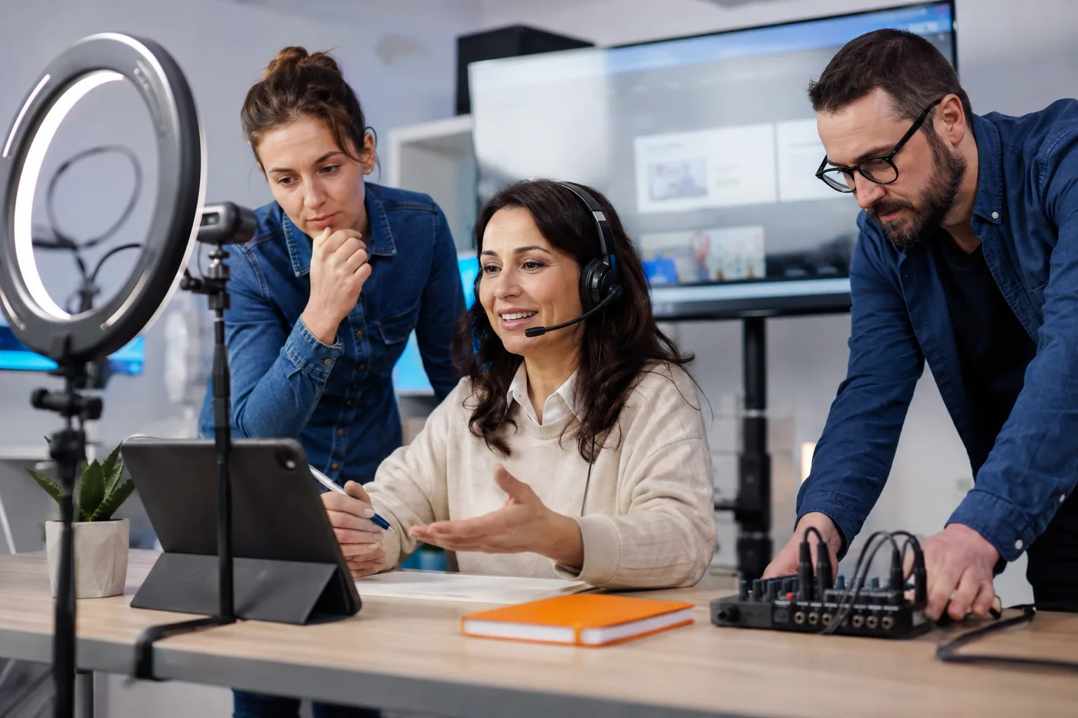 Escena profesional de servicios socioculturales y a la comunidad para Competencias digitales docentes para la formación en remoto